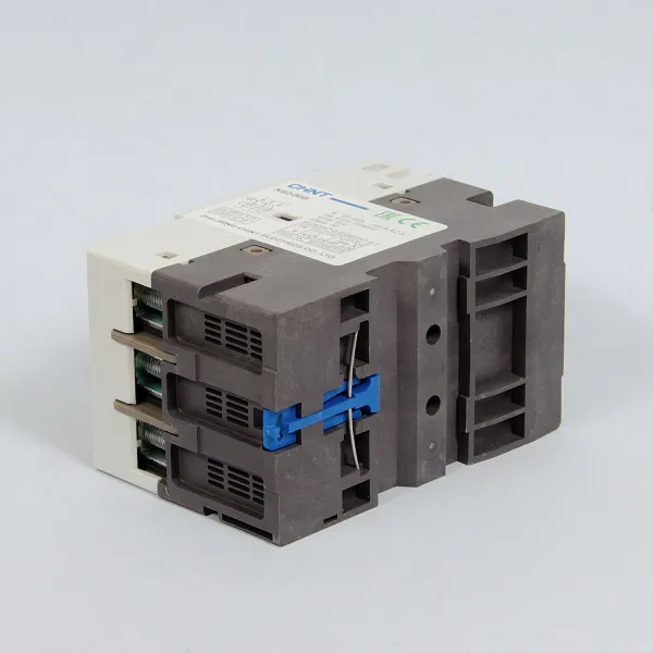 Автоматический выключатель защиты двигателя NS2-80B 25А-40А, Chint, ch495087