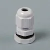 ID PPG-07 | Кабельный ввод PG7, пластик, диаметр кабеля 3-6,5мм, Clims