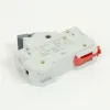 SV63-1S | Модульный ПВР, 63 А, 1Р, для 14х51мм, LED, 690 B AC/ 250 B DC, Sinvel 
