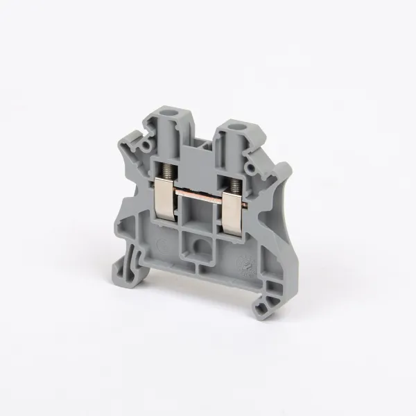 3044102 UT 4 | Проходная клемма UT 0,14...4мм², 32 А винтовой зажим, Phoenix Contact 