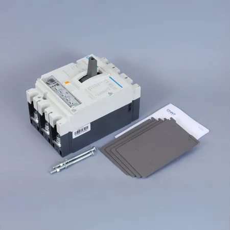 271332 | Автоматический выключатель NM8N-250S EN 3P 63А 50кА с электронным расцепителем, Chint