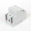  | Автоматический выключатель Minia LTS 3п 6А, кривая D, 10кА, OEZ