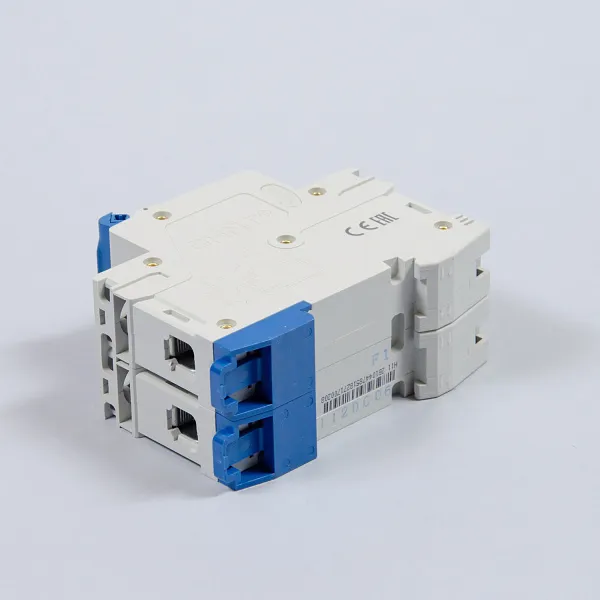 182717 | Автоматический выключатель NB1-63DC 2P 6А 6кА характеристика C 500В DC, Chint