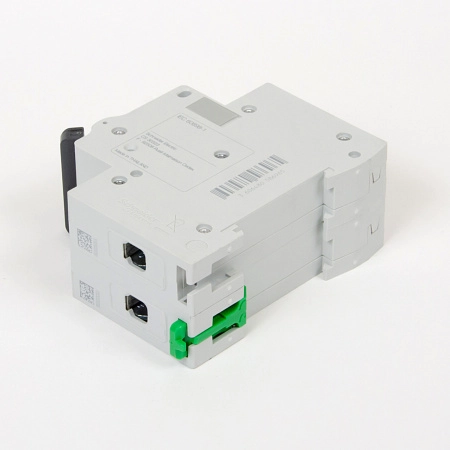 EZ9F34232 | Easy9, 2p, 32А, кривая C, 4,5кА — Автоматический выключатель, Schneider Electric