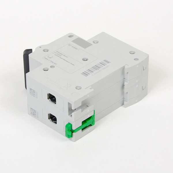 EZ9F34232 | Easy9, 2p, 32А, кривая C, 4,5кА — Автоматический выключатель, Schneider Electric
