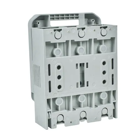 SV400-3S | Горизонтальный ПВР, 400 A, NH2, 3P, монтаж на плату, Sinvel 