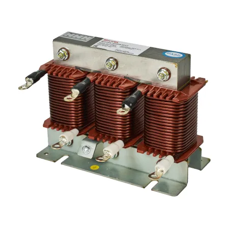 SV-LC-0060/3 | Дроссель сетевой, 60А, 0,24мГн, для ПЧ 22кВт, Sinvel