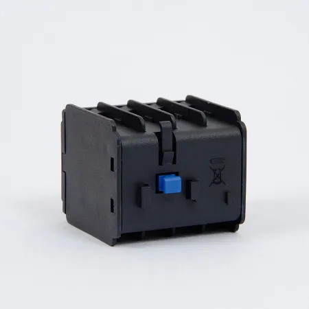 925186 | Приставка дополнительные контакты AX-3M/22 к Контактору NXC-06M~12M, Chint