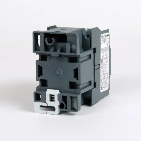 LC1E0901B5 | Контактор, серия EasyPact TVS, 3P, 9А, 1НЗ, управление 24В AC, Schneider Electric