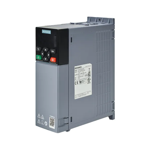 MD630N-4T9R0BS | Преобразователь частоты MD630N, 4,0/5,5кВт, 380В с тормозным транзистором, STO, Multi-Ethernet, Inovance