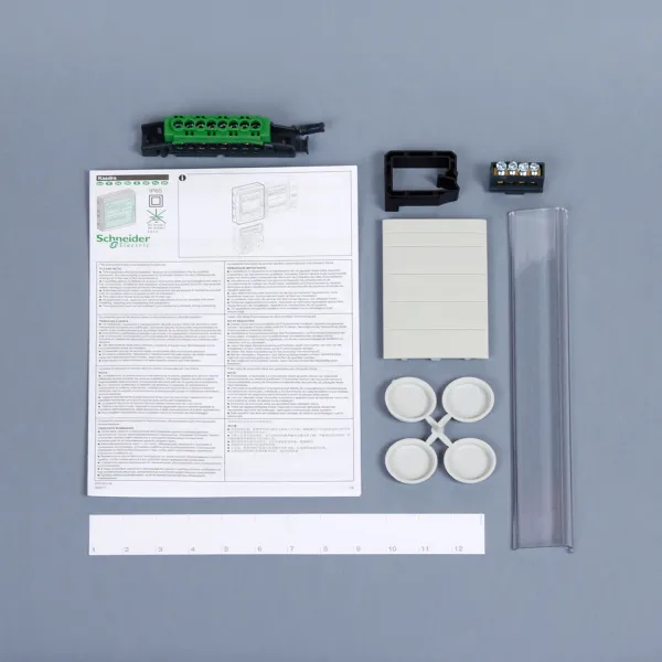 13981 | Щит навесной Kaedra IP65, 12 модулей, 1 ряд, Schneider Electric