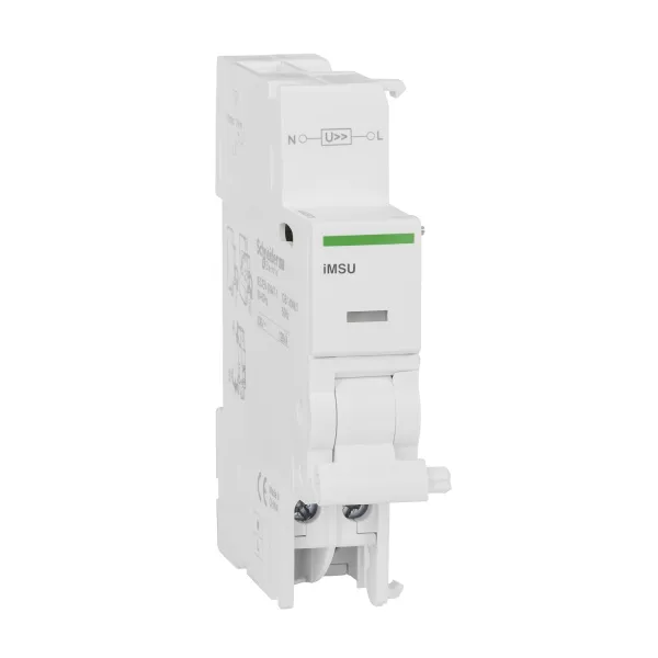  | iMSU Расцепитель максимального напряжения 230В АС U>275В, Schneider Electric