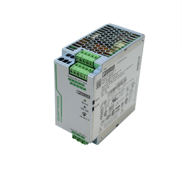 Блок питания, серия QUINT POWER, 24DC, 10A, 240Вт, Phoenix Contact, PC2866763