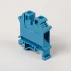 3057694 TB 10 I BU | Проходная клемма синяя TB 0,5...10мм², 57 А винтовой зажим, Phoenix Contact 