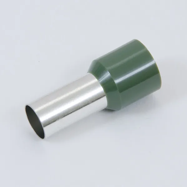 ID H 50/20/36 | Наконечник изолированный H 50/20/36, зеленый (уп.-50шт.), Clims