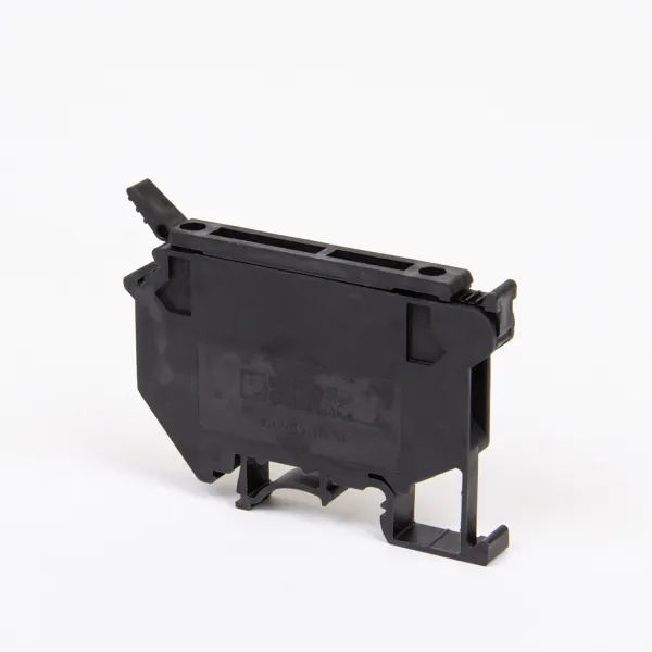 3004100 | Клемма с держателем предохранителя 5х20 UK 0,2…4мм², 6,3 А винтовой зажим, Phoenix Contact