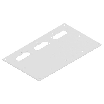 NSYSFLR105 | Верхняя панель FL21 с вырезами для ввода кабелей 1000х500 мм, Schneider Electric