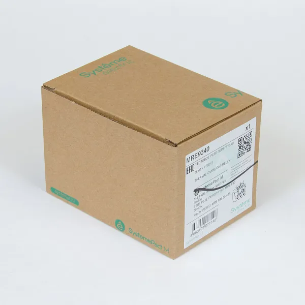 MRE9340 | ТЕПЛОВОЕ РЕЛЕ ПЕРЕГРУЗКИ MRE F93 30-40A КЛАСС 10 (LRE355), Systeme Electric