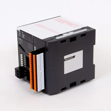 H5U-1614MTD | ПЛК H5U 16 входов 14 выходов дискретных NPN, EtherCAT, 1x RS485, 1x RS422, 1x USB, 1x EtherNET, Inovance