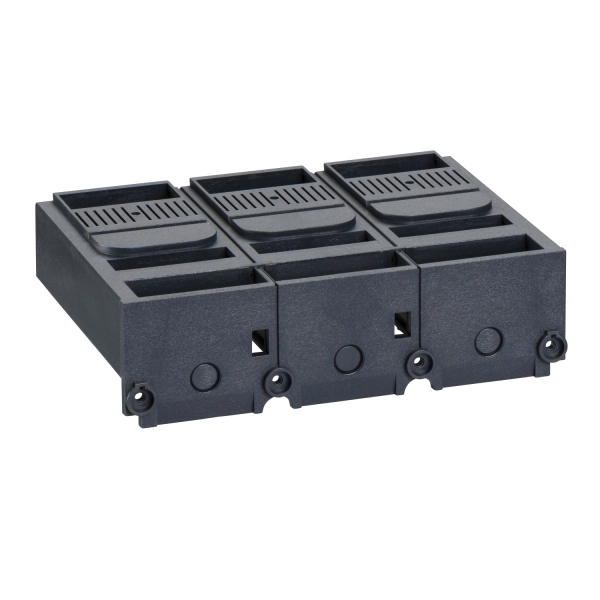 LV432591 | Клеммная крышка короткая NSX400/630 3P, Schneider Electric