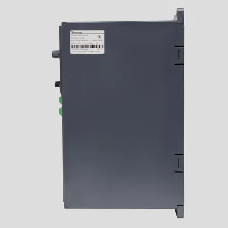 SID100-7R5-3B | Преобразователь частоты SID100, 7,5кВт - 150%, 3ф 380В, тормозной модуль, Sinvel