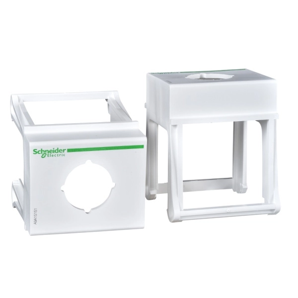 A9A15151 | Адаптер для установки кнопок на DIN рейку, Schneider Electric