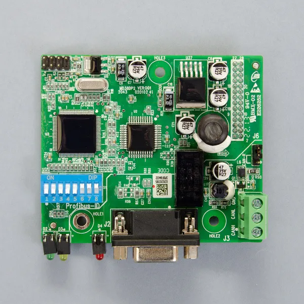 MD38DP2 | Карта Profibus MD500-Plus/MD520/MS290/CS710 (от 15кВт), Inovance