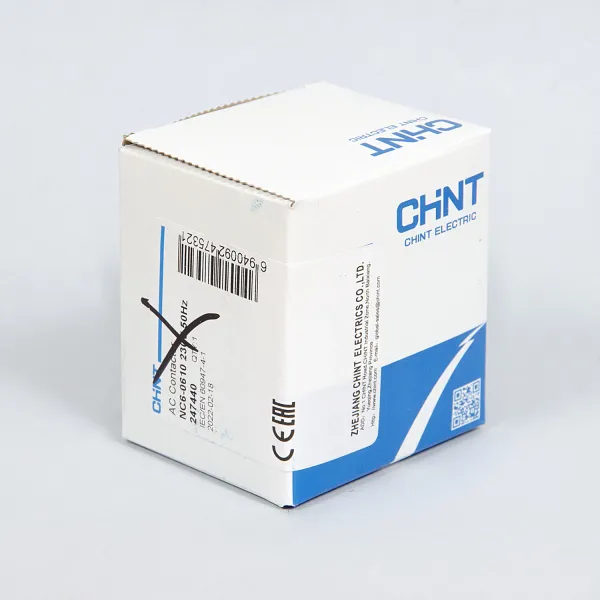 247440 | Контактор NC6-0610 6А 230В 1НО 50Гц, Chint