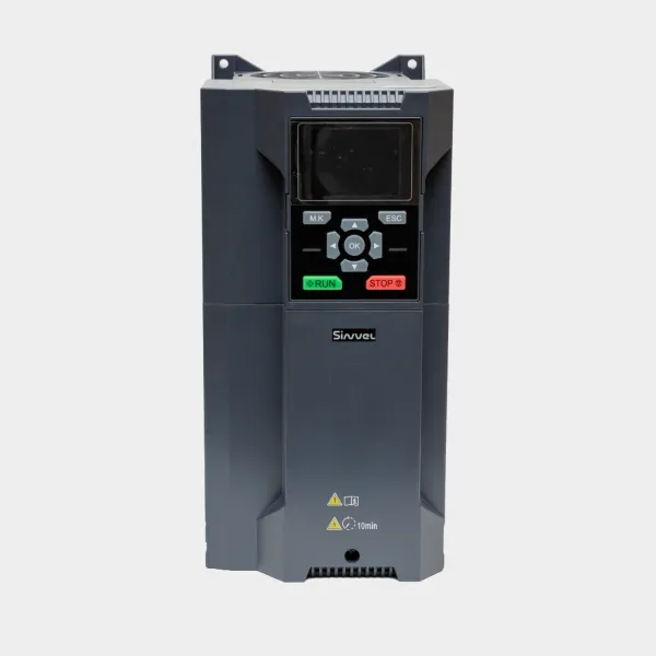 SID600-022G/030P-3BS | Преобразователь частоты SID600, 22кВт - 150% или 30кВт - 120%, 3ф 380В, STO, тормозной модуль, Sinvel