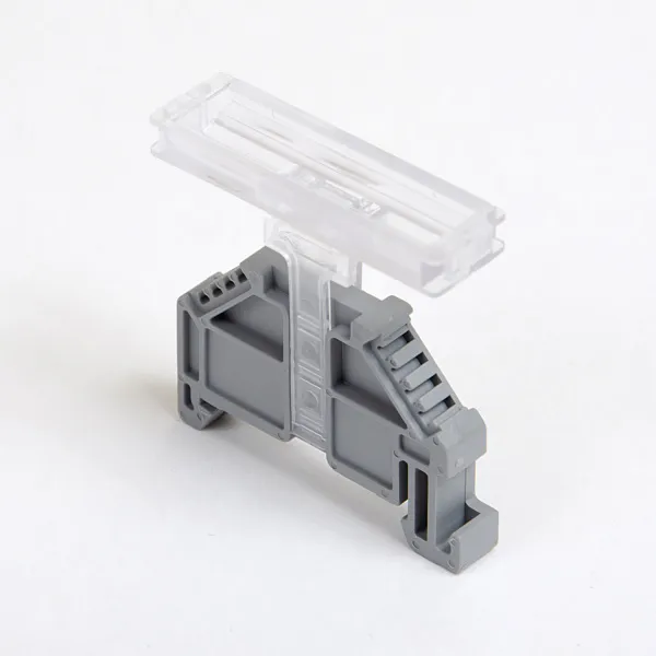 1060093 PME 3 | Маркировка клеммных групп на PKD 4, (прозр.), 1482, Onka 