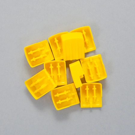A9XPH357 | Шинка гребенчатая 3p, 100А, 57 модулей по 18мм, Schneider Electric