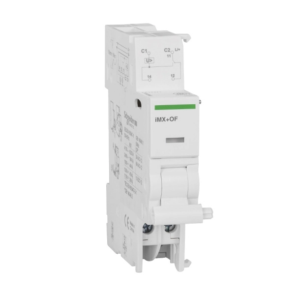 A9A26946 | iMX+OF Независимый расцепитель 100...415В АС или 110...130В DC, Schneider Electric