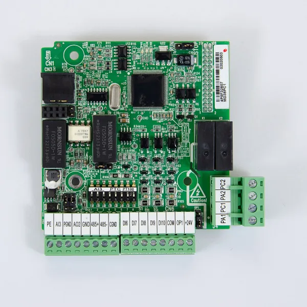 MD38PC1 | Карта PLC, Inovance