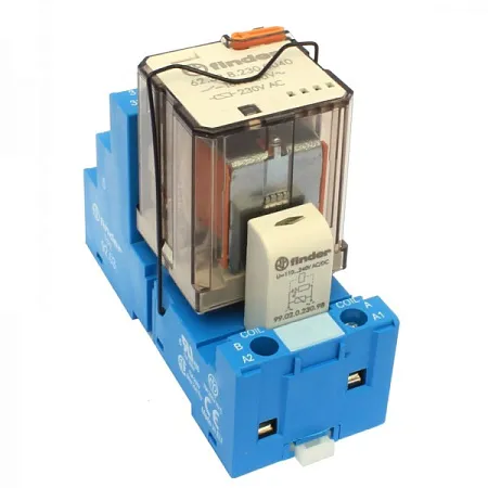 Силовые реле