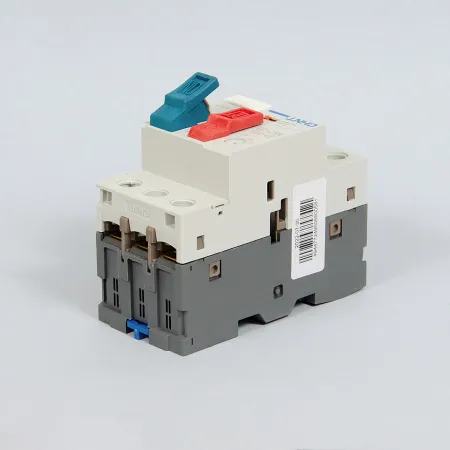 Автоматический выключатель защиты двигателя NS2-25 20-25А, Chint, ch495085