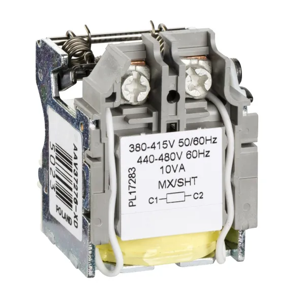  | Независимый расцепитель NSX 100/630 380 ВАС SE, Schneider Electric