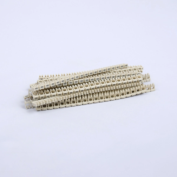 id518008 | Маркировка кабеля (1,5…2,5 мм.кв.) "8" (упак. 400шт.), Onka