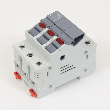 SV32-3S | Модульный ПВР, 32 А, 3Р, для 10х38мм, LED, 690 B AC/ 250 B DC, Sinvel 