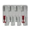 SV125-4S | Модульный ПВР, 125 А, 4Р, для 22х58мм, LED, 690 B AC/ 250 B DC, Sinvel 