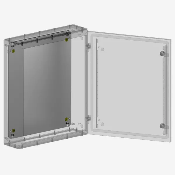 417.880 | Монтажная панель для навесных шкафов Ш:800 В:800, МКТ