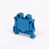 3044188 UT 10 BU | Проходная клемма синяя UT 0,5...10мм², 57 А винтовой зажим, Phoenix Contact 