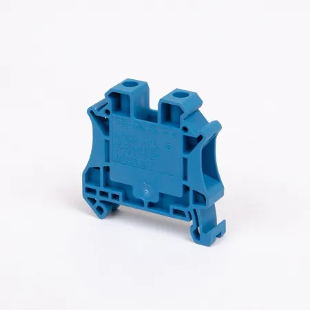 3044188 UT 10 BU | Проходная клемма синяя UT 0,5...10мм², 57 А винтовой зажим, Phoenix Contact 