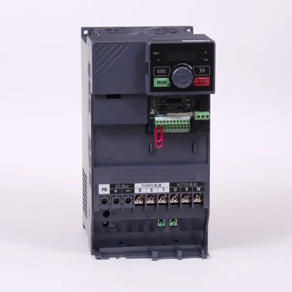 SID300-015-3BS | Преобразователь частоты SID300, 15кВт - 150%, 3ф 380В, STO, тормозной модуль, Sinvel