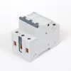  | Автоматический выключатель Minia LTP 3п 32А, кривая C, 6кА, OEZ