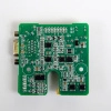 MCTC-PG-C2 | Карта для подключения Sin/Cos энкодера с разъемом DB15, ERN1387 для ME320LN, Inovance