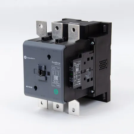 MC1G120M5 | КОНТАКТОР MC1G 3P 120A 2НО+2НЗ 220V 50ГЦ, Systeme Electric