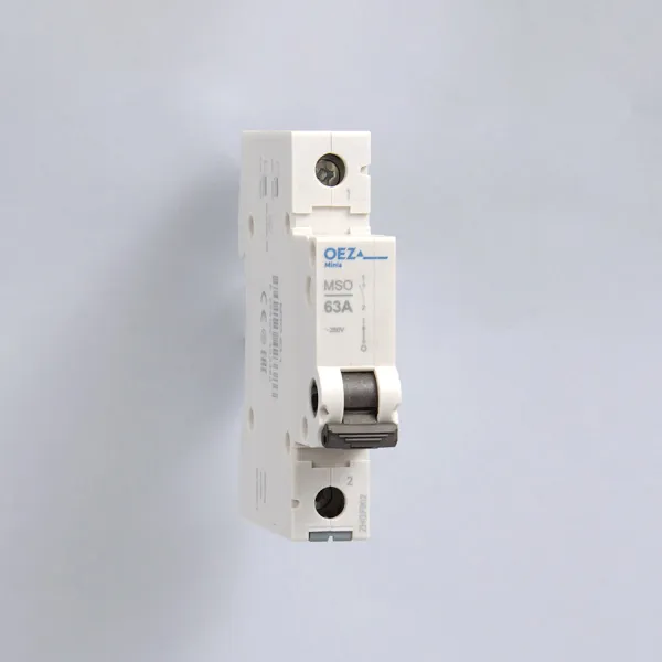 OEZ:42338 | Выключатель нагрузки, серия MSO, 1p, 63А, OEZ