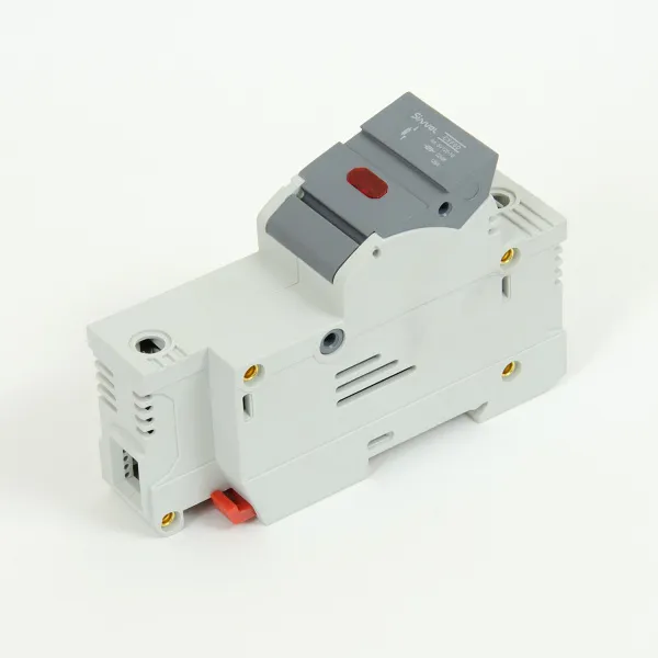 SV125-1S | Модульный ПВР, 125 А, 1Р, для 22х58мм, LED, 690 B AC/ 250 B DC, Sinvel 