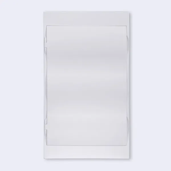 EZ9E312P2SRU | City9 Box корпус навесной с белой дв. 3ряд/36мод, Systeme Electric