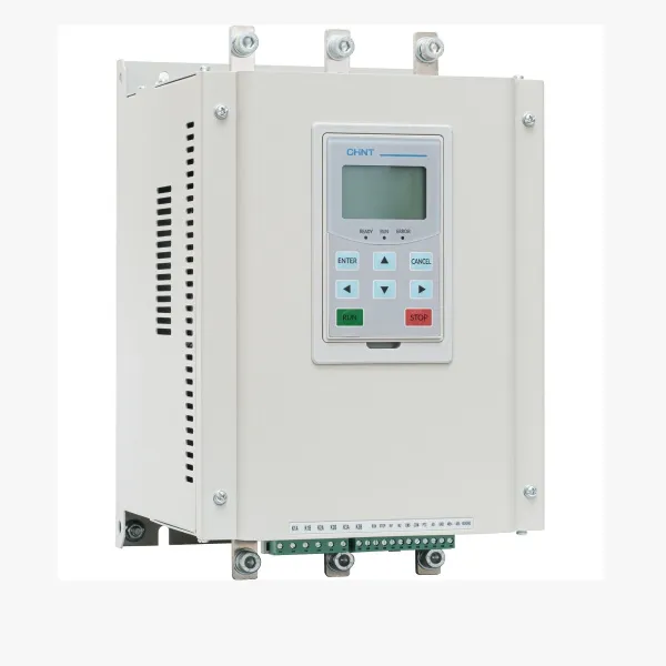 438340 | Устройство плавного пуска NJR5-180/ZX6 180А 160кВт 690В, Chint